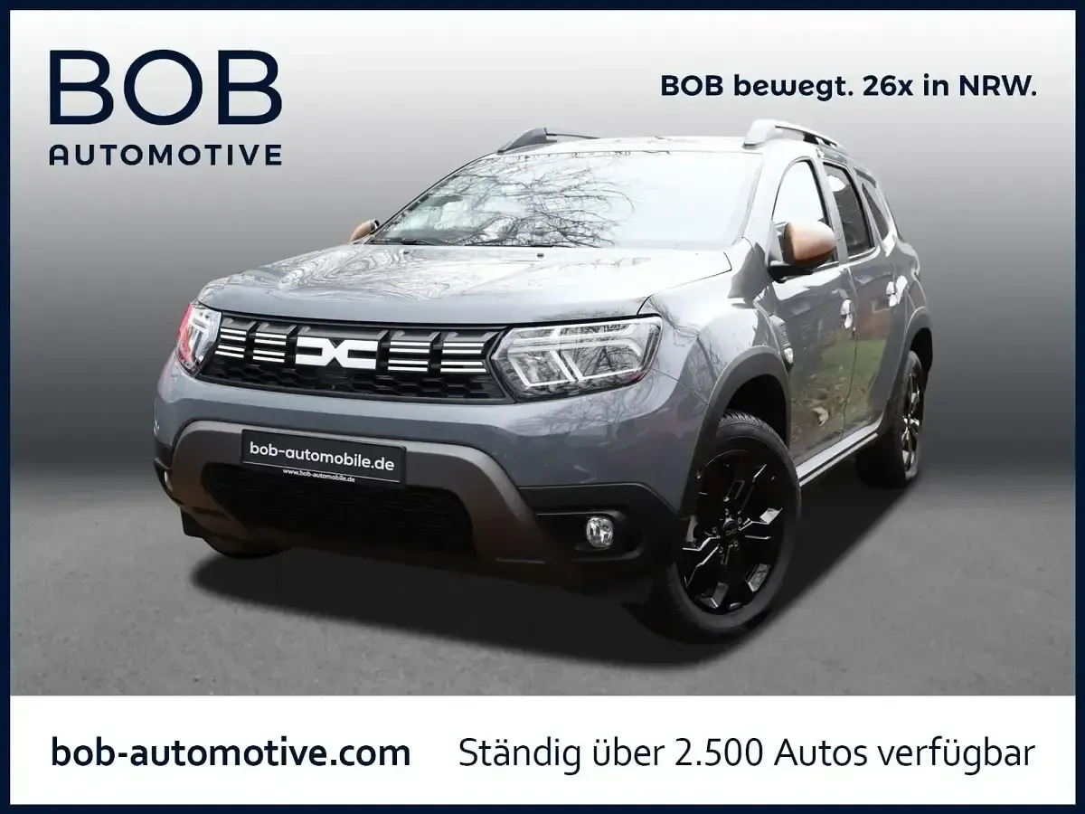 Gebraucht Dacia Duster Extreme 150 PS (110 kW) 2024 SUV