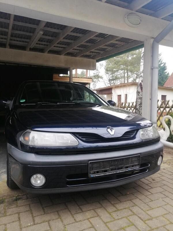 Gebraucht 2000 Renault Laguna Limousine | 1.200 € - Bild 1/4