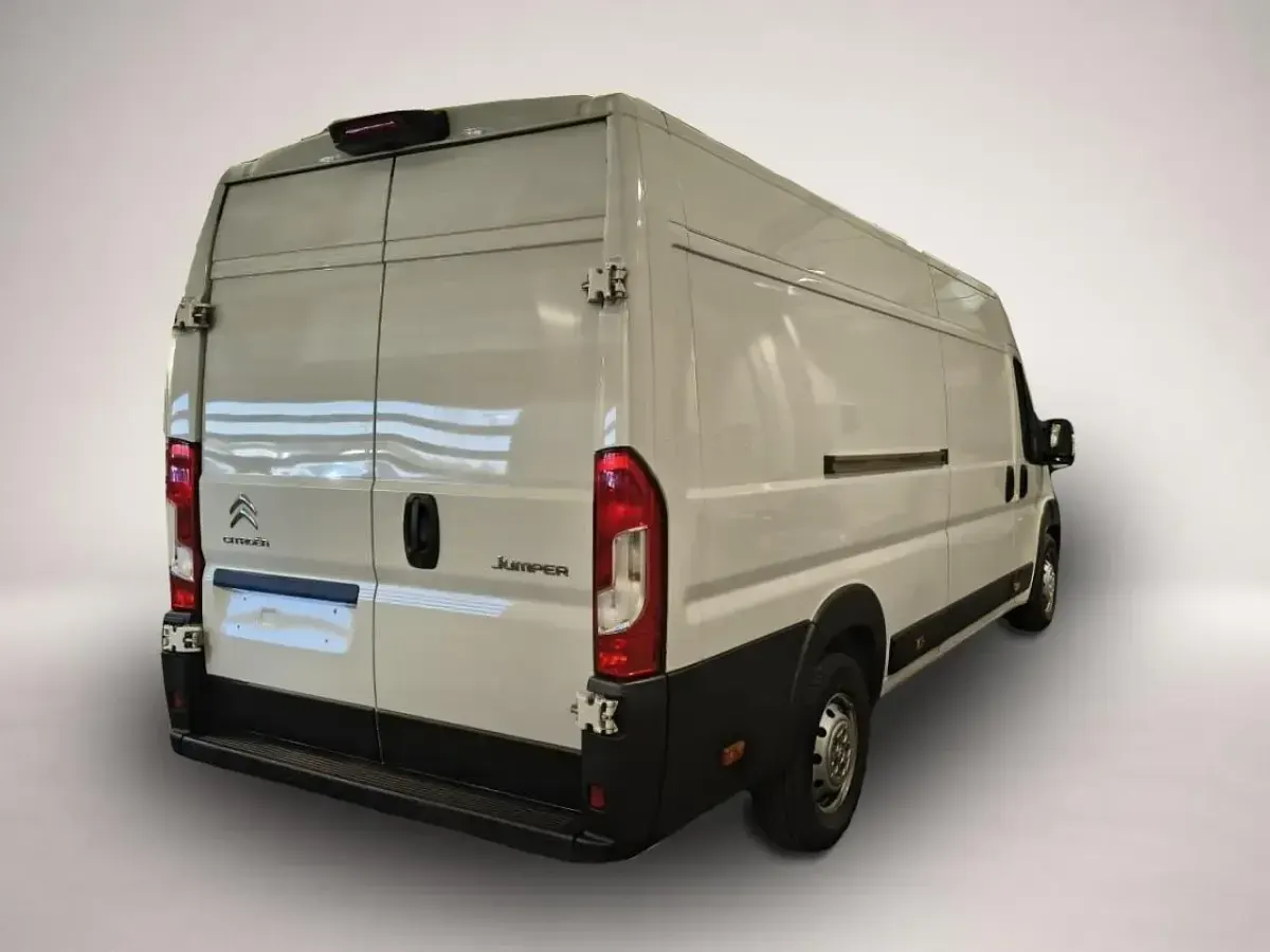 Gebraucht Citroën Jumper 165 PS (121 kW) 2024 Manufacturer Van / Kleinbus