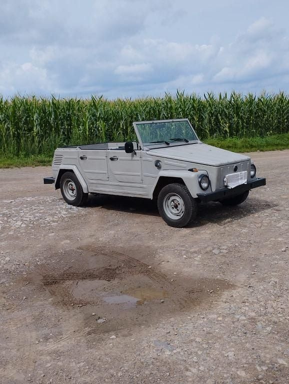 Gebraucht VW 181 46 PS (33 kW) 1973 SUV