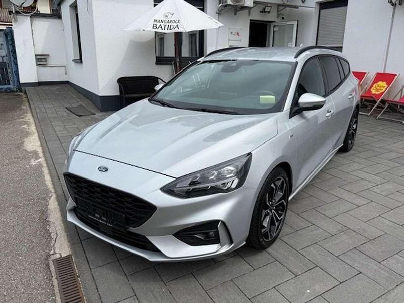 Other Gebraucht 2020 Ford Focus ST-Line Kombi | 12.980 € (Guter Preis) - Bild 1/4