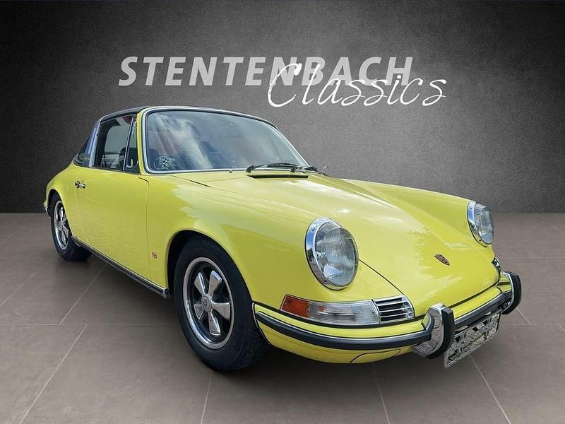 Second-hand Porsche 911S 1971 Other Cabrio
