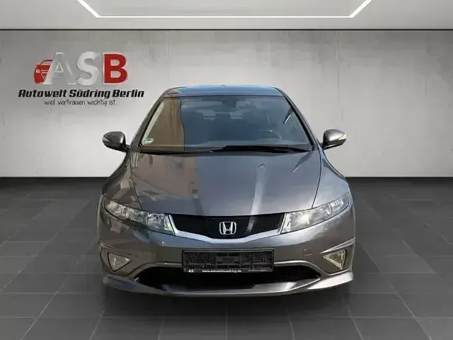 Gebraucht Honda Civic Type S 99 PS (72 kW) 2010 Blau Coupé