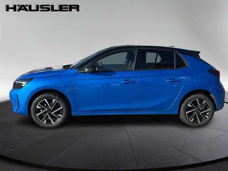 Neu Opel Corsa 101 PS (74 kW) 2025 Blau Kleinwagen