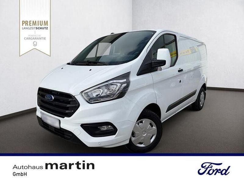 Gebraucht Ford Transit Custom Trend 131 PS (96 kW) 2023 Weiss Limousine