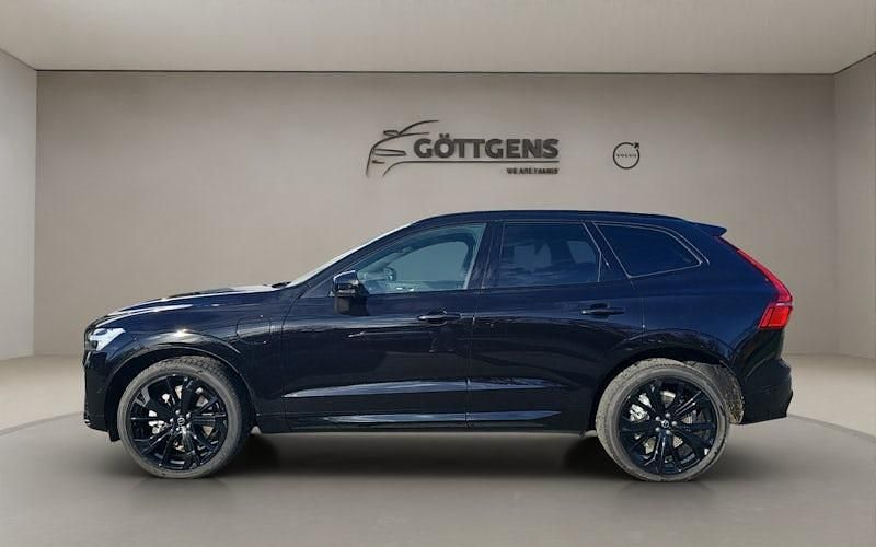 Gebraucht Volvo XC60 Plus 455 PS (334 kW) 2024 Schwarz SUV