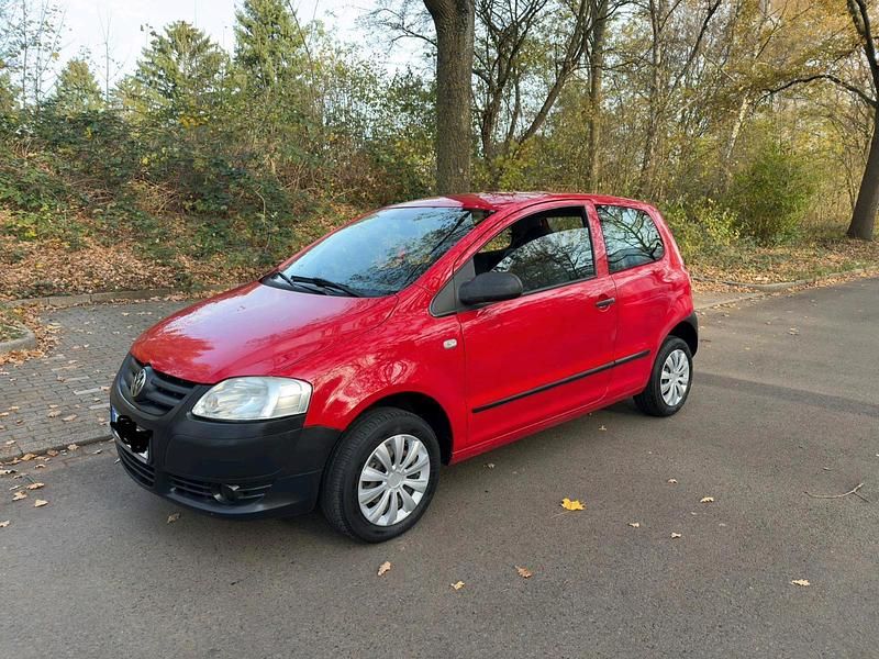 Andere farben Gebraucht 2006 VW Fox Kleinwagen | 1.650 € (Fairer Preis) - Bild 1/4