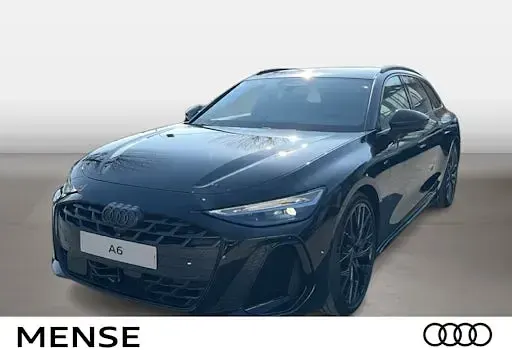 Gebraucht Audi A6 Advanced 367 PS (269 kW) 2026 Kombi