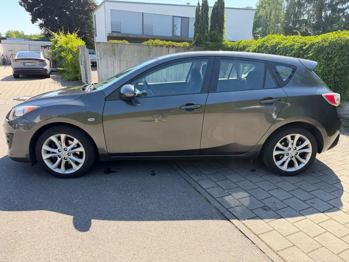Gebraucht Mazda 3 Exclusive-Line 150 PS (110 kW) 2011 Limousine