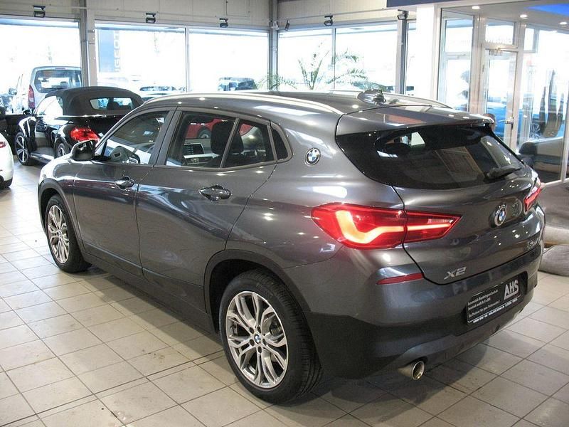 Gebraucht BMW X2 Advantage 140 PS (102 kW) 2018 Mineralgrau SUV
