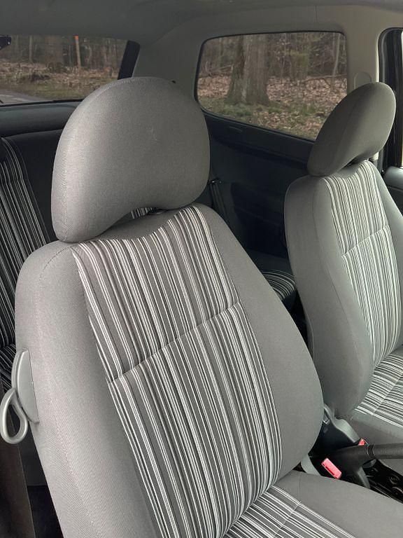 Gebraucht VW Fox 54 PS (39 kW) 2006 Schwarz Kleinwagen