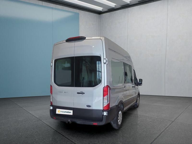 Silber Gebraucht 2020 Ford Transit Limousine | 26.799 € - Bild 1/4