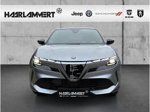 Neu Alfa Romeo Junior 114 kW (156 PS) 2026 Grau (grigio arese, metalliclackierung mit schwarz) SUV
