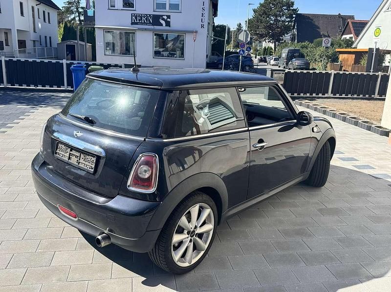 Gebraucht Mini ONE 95 PS (69 kW) 2008 Kleinwagen