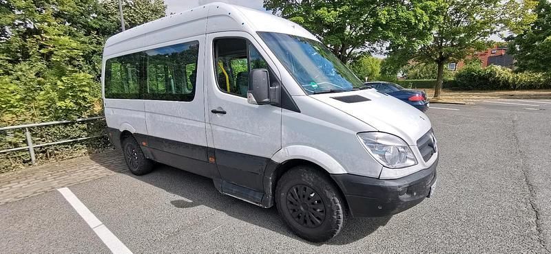 Weiß Gebraucht 2008 Mercedes Sprinter Van | 2.500 € - Bild 1/4