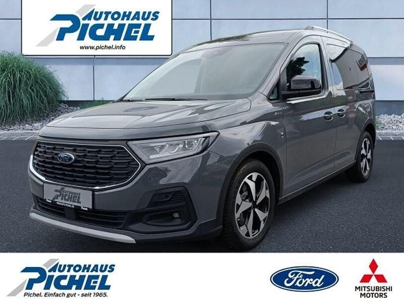 Grau Gebraucht 2025 Ford Tourneo Connect Active Van / Kleinbus | 34.990 € (Fairer Preis) - Bild 1/4