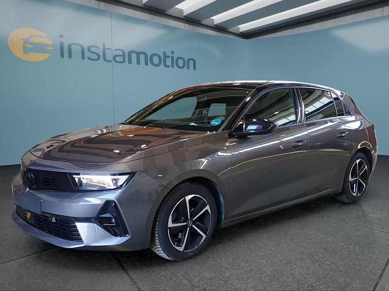 Gebraucht Opel Astra 131 PS (96 kW) 2025 Grau Limousine