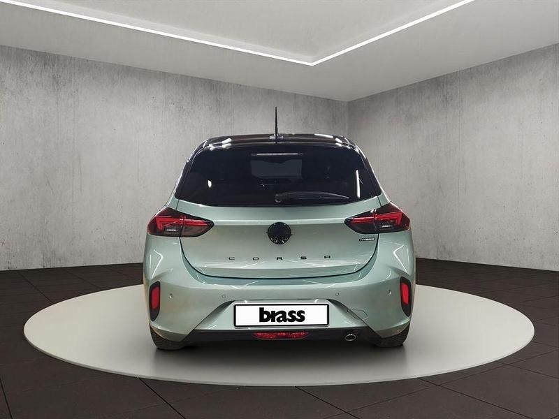 Neu Opel Corsa 110 PS (80 kW) 2026 Grün Kleinwagen