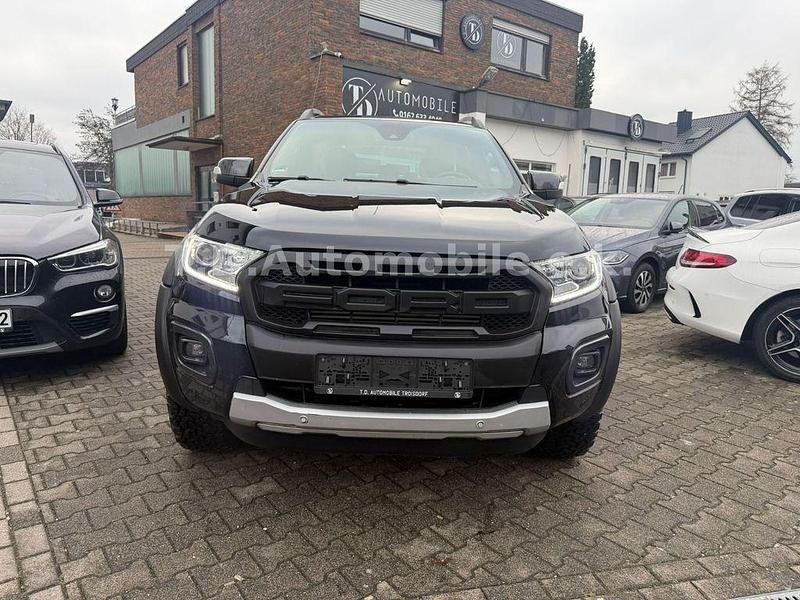 Gebraucht Ford Ranger Raptor 212 PS (155 kW) 2020 Schwarz Abholung
