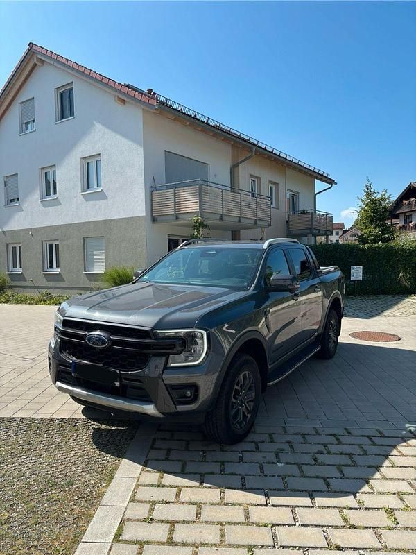 Gebraucht Ford Ranger Wildtrack 279 PS (205 kW) 2025 Grau Abholung