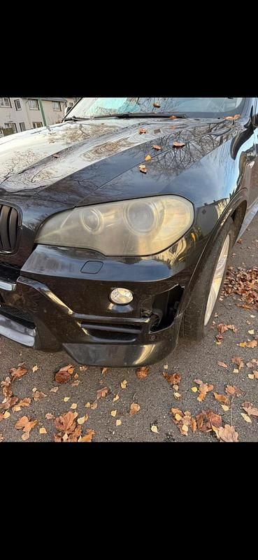 Gebraucht BMW X5 236 PS (173 kW) 2008 Schwarz SUV