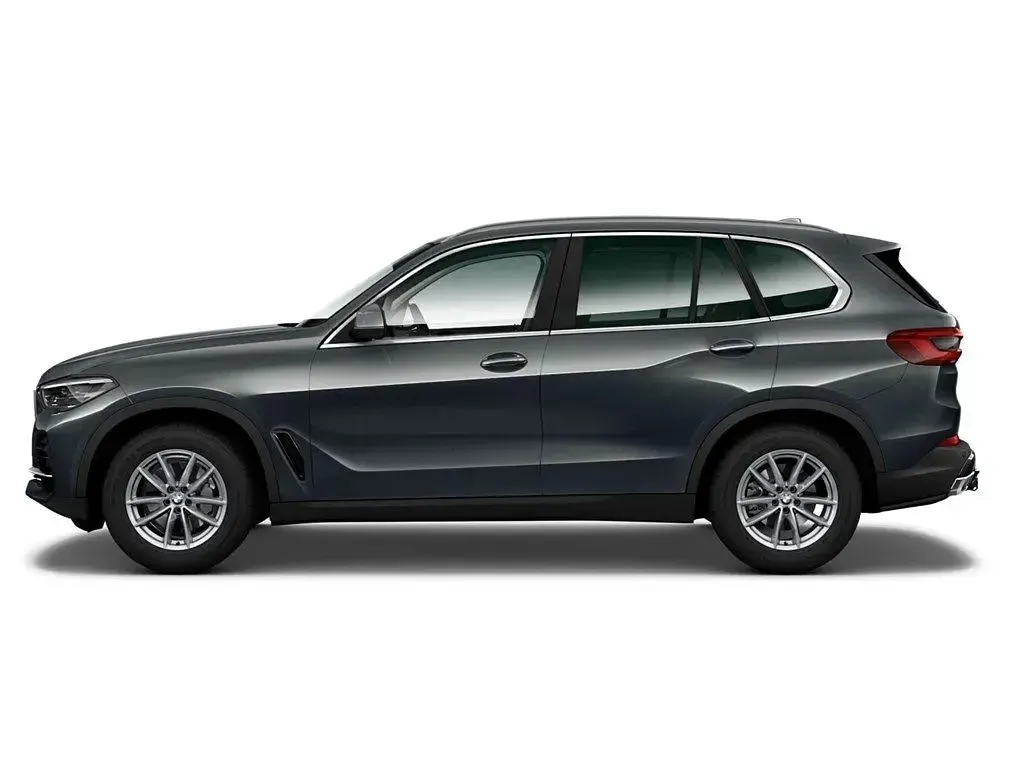 Second-hand BMW X5 Comfort Edition 286 CP (210 kW) 2023 Gri SUV