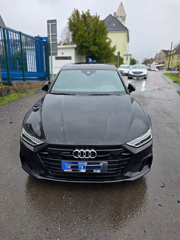 Gebraucht Audi A7 Comfort 286 PS (210 kW) 2019 Schwarz Limousine