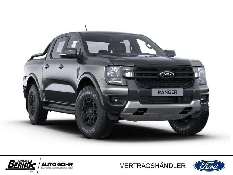 Carbonized grey metallic Neu 2025 Ford Ranger Tremor Abholung | 49.890 € (Guter Preis) - Bild 1/4