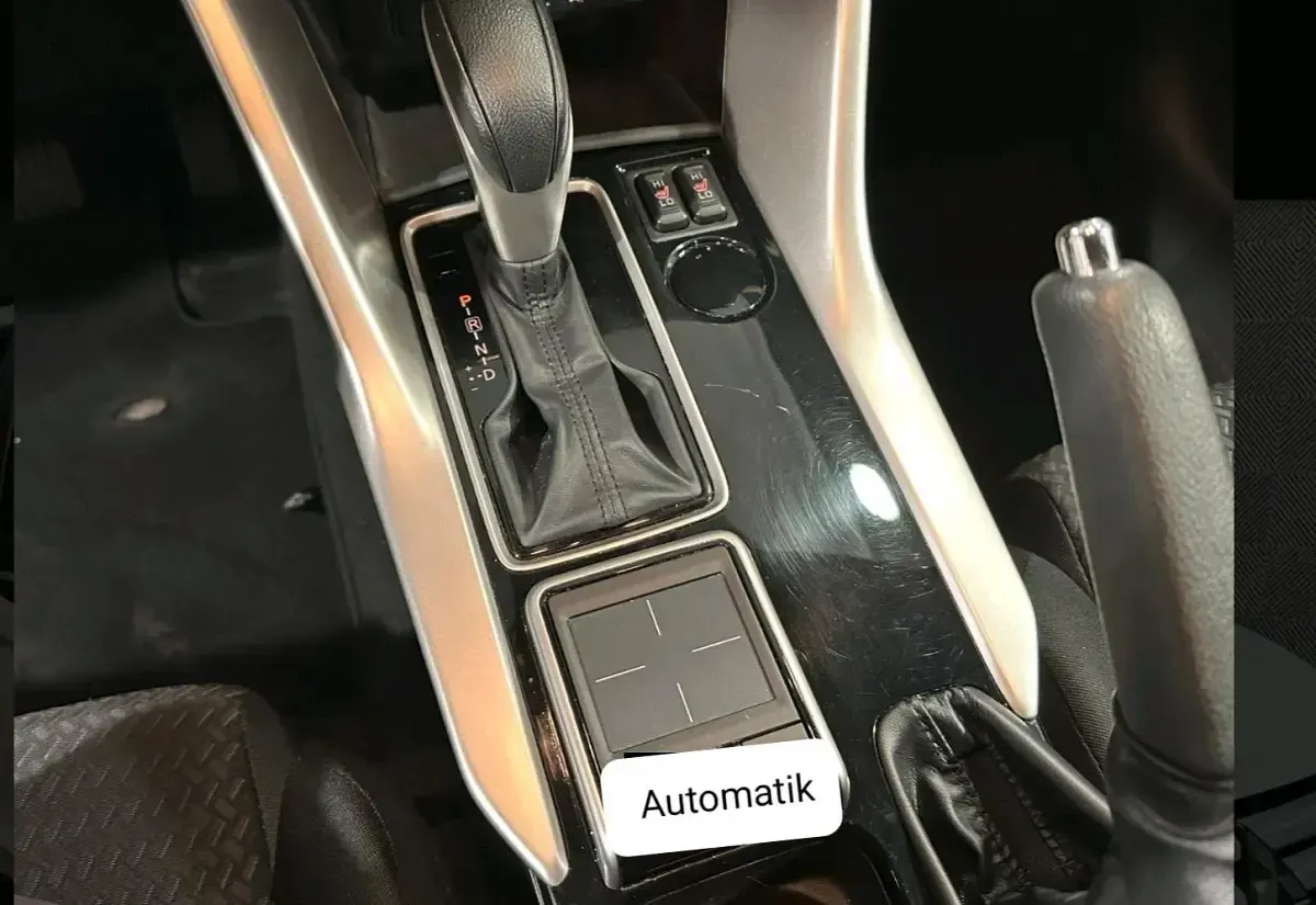 Gebraucht Mitsubishi Eclipse Cross Top 163 PS (119 kW) 2021 Weiß SUV
