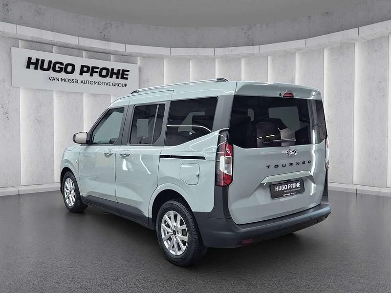 Gebraucht Ford Tourneo Titanium 125 PS (91 kW) 2024 Grau Kombi