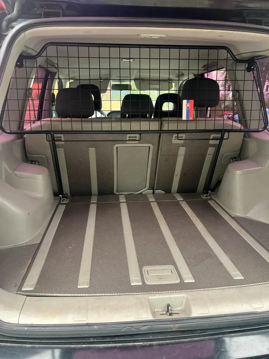Gebraucht Nissan X-Trail 2002 Schwarz SUV
