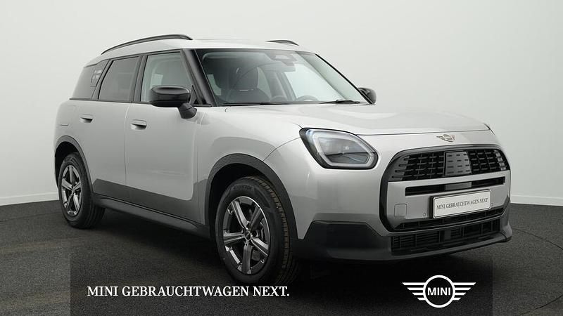 Gebraucht Mini Countryman 170 PS (125 kW) 2024 Silber SUV