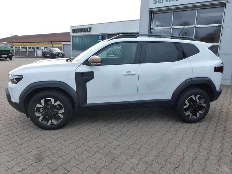 Neu Dacia Duster Extreme 131 PS (96 kW) 2025 Arktisweiß SUV