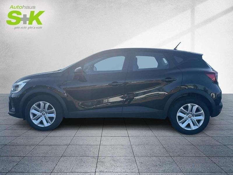 Gebraucht Renault Captur Evolution 140 PS (102 kW) 2023 Schwarz SUV