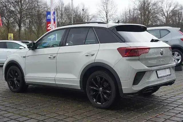 Gebraucht VW T-Roc R-line 150 PS (110 kW) 2022 Grau SUV