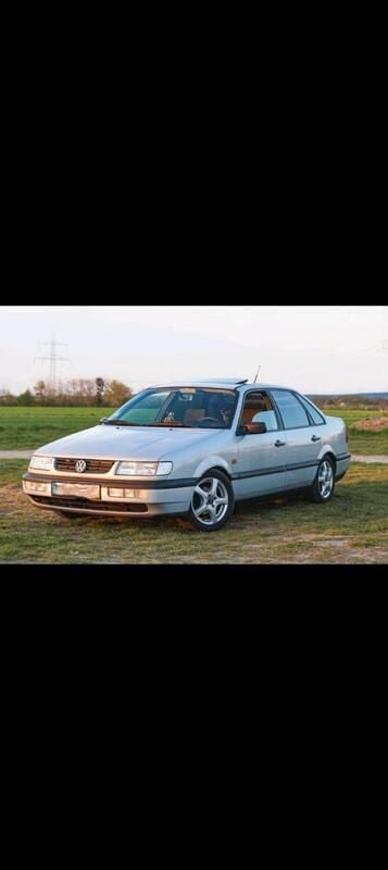 Silber Gebraucht 1996 VW Passat Limousine | 3.000 € (Fairer Preis) - Bild 1/4