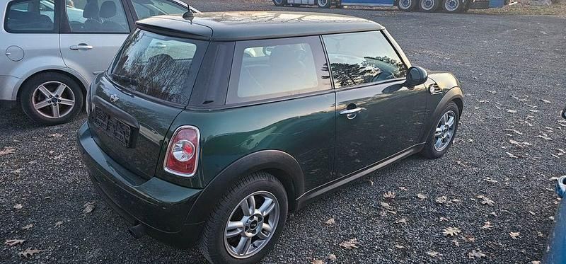 Gebraucht Mini ONE 98 PS (72 kW) 2013 Other Kleinwagen
