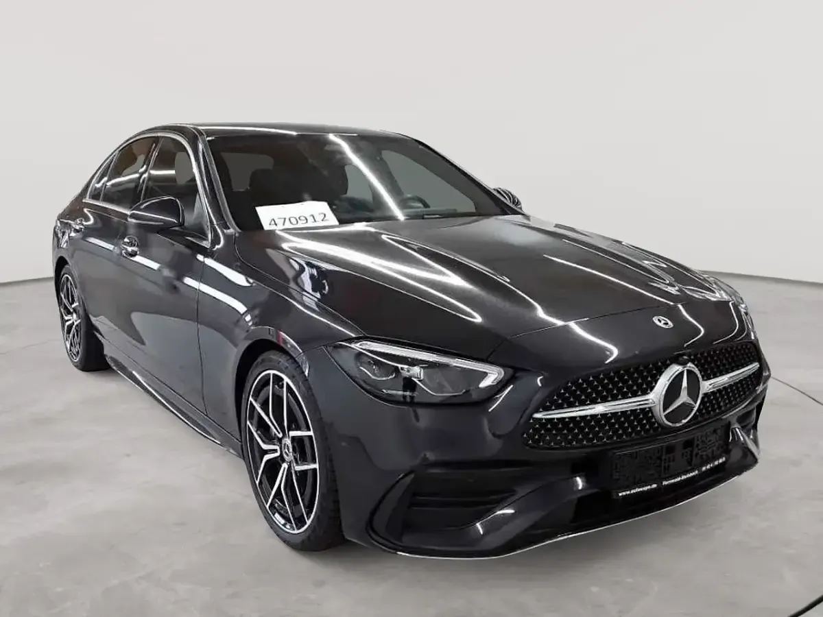 Gebraucht Mercedes C300 AMG line 258 PS (189 kW) 2022 Limousine