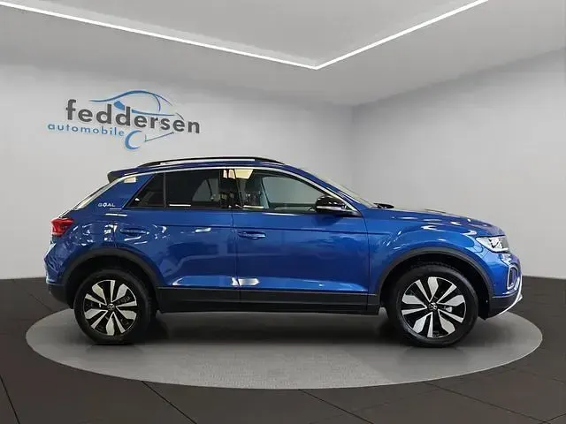 Gebraucht VW T-Roc Goal 116 PS (85 kW) 2024 SUV
