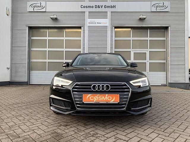 Gebraucht Audi A4 Sport 190 PS (139 kW) 2019 Schwarz Limousine