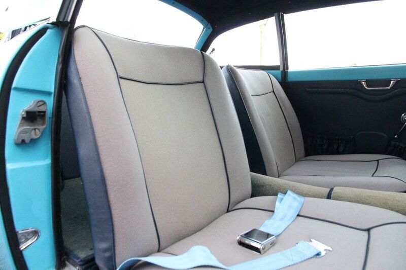 Usata Lancia Appia 61 CV (44 kW) 1963 Blu