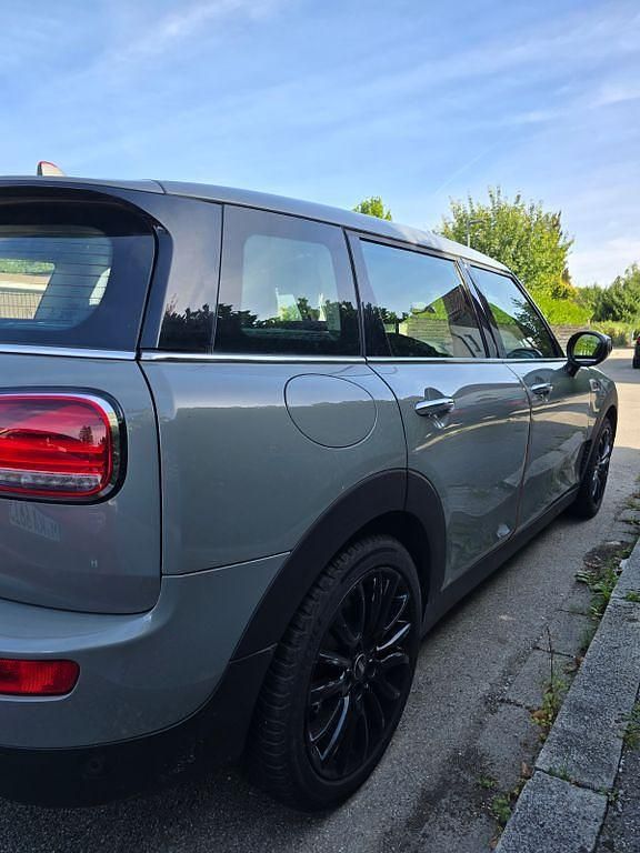 Grau Gebraucht 2021 Mini Clubman Kombi | 22.999 € (Fairer Preis) - Bild 1/4