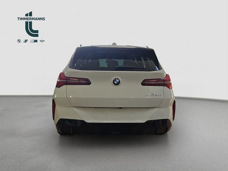 Neu BMW X3 M Sport 299 PS (219 kW) 2026 Weiß SUV