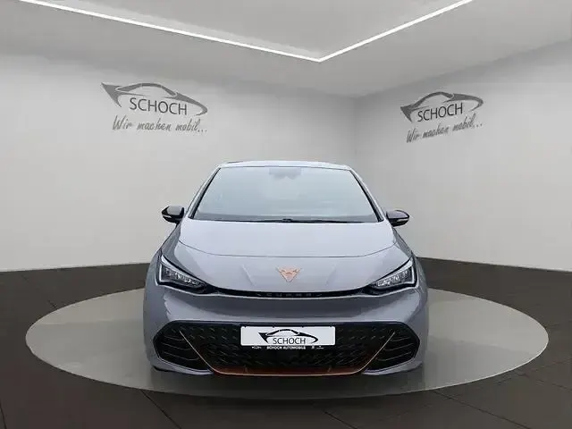Second-hand Cupra Born 150 kW (204 CP) 2023 Gri Hatchback