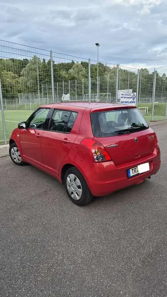 Gebraucht Suzuki Swift Comfort+ 92 PS (67 kW) 2006 Kleinwagen