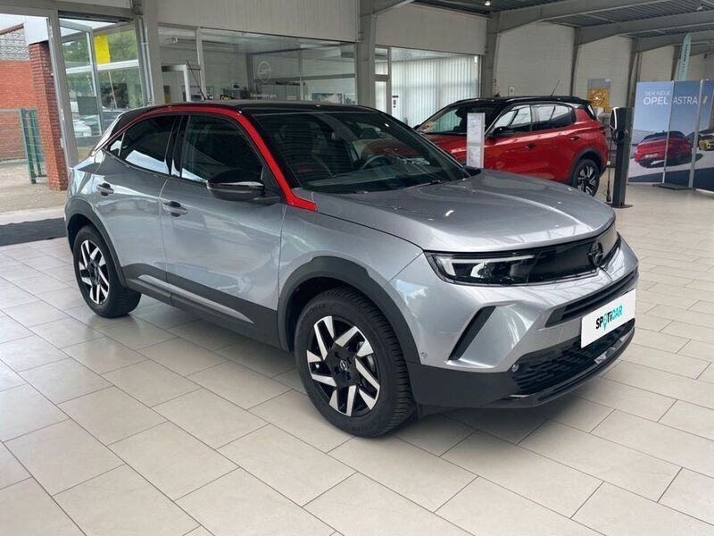 Gebraucht Opel Mokka Active 136 PS (100 kW) 2024 Kontrastgrau SUV