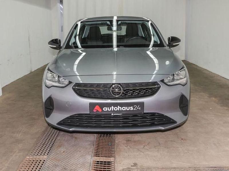 Gebraucht Opel Corsa Edition 75 PS (55 kW) 2022 Grau Kleinwagen