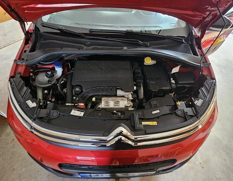 Gebraucht Citroën C3 PureTech 110 PS (80 kW) 2019 Rot Kleinwagen