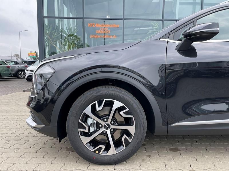 Gebraucht Kia Sportage 160 PS (117 kW) 2025 (h8g) penta metal m SUV