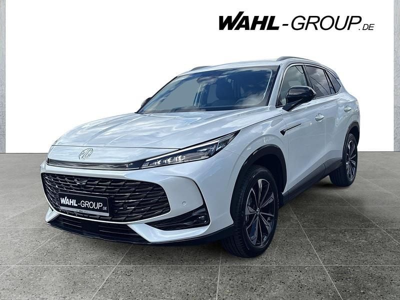 Weiß Neu 2025 MG HS Luxury SUV | 32.980 € (Guter Preis) - Bild 1/4